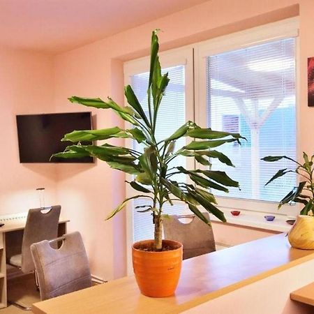 Nika Beds Hotel Pardubice Ngoại thất bức ảnh