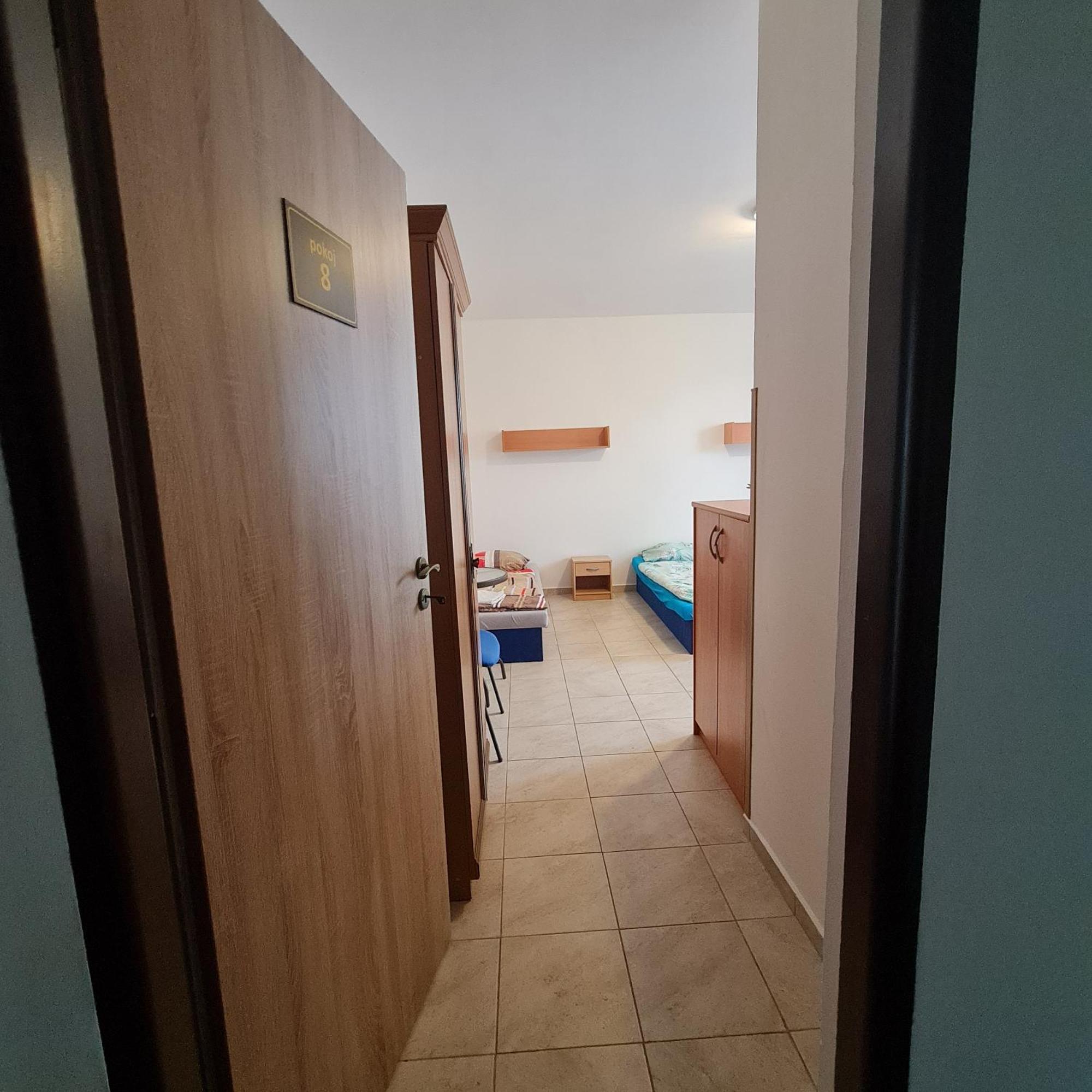 Nika Beds Hotel Pardubice Ngoại thất bức ảnh